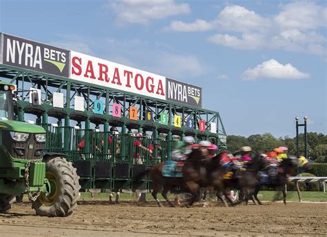 Saratoga racing season’s economic impact on Capital Region